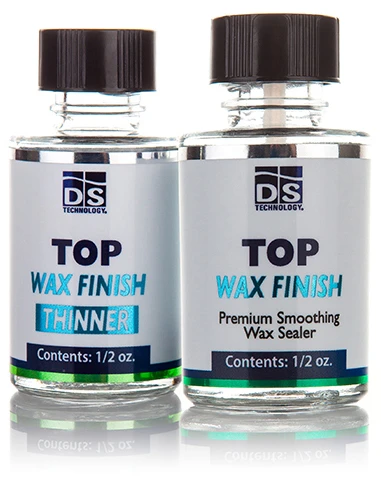 Top Wax Finish