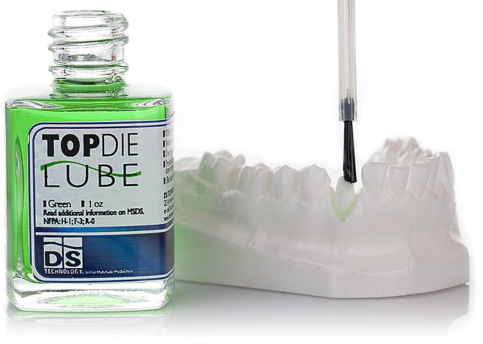 Top Die Lube