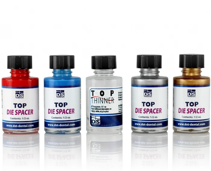 Top Die Spacer -Blue 1oz