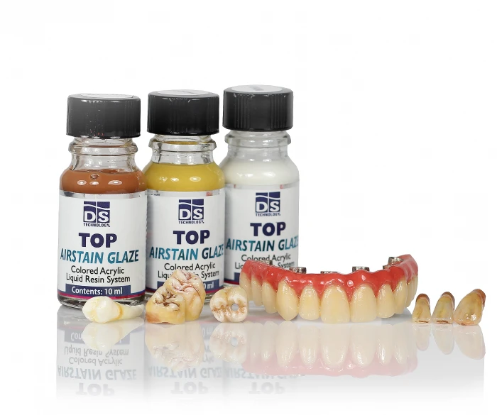Top Airstain Glaze