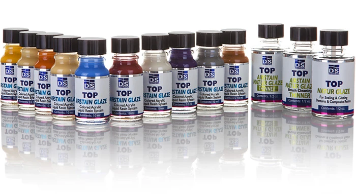 Top Airstain/Natur Glaze THINNER-