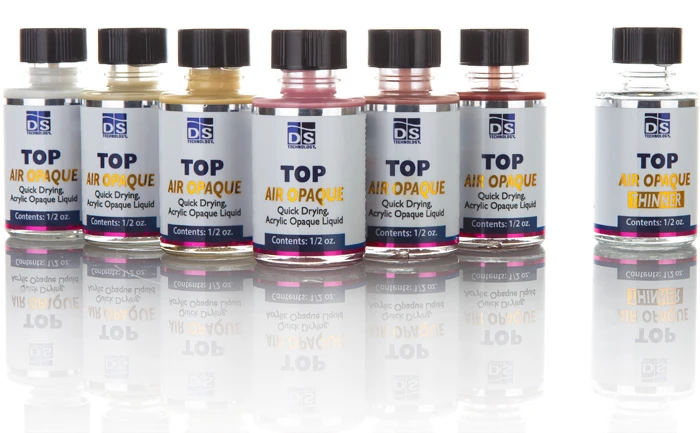 Top Air Opaque THINNER
