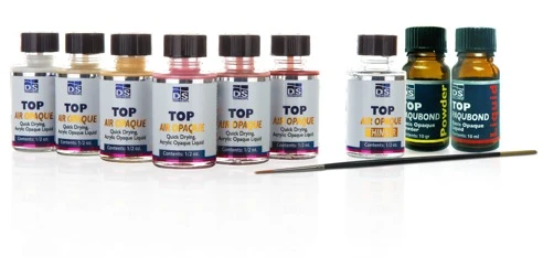 Top Air Opaque - STARTER KIT